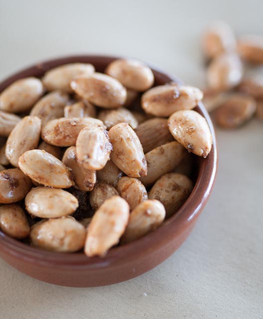 Spanish Almonds Kitchen to Table