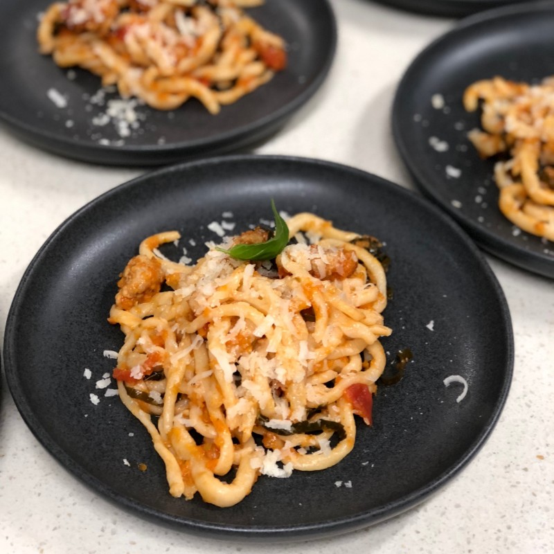 Pork and Fennel Ragu Kitchen to Table